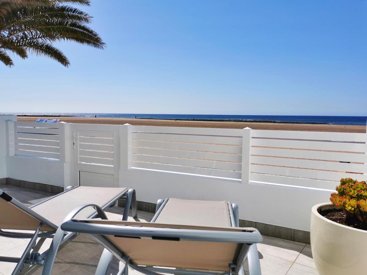 Luxury Apartment On The Beach Playa Honda  Exterior photo