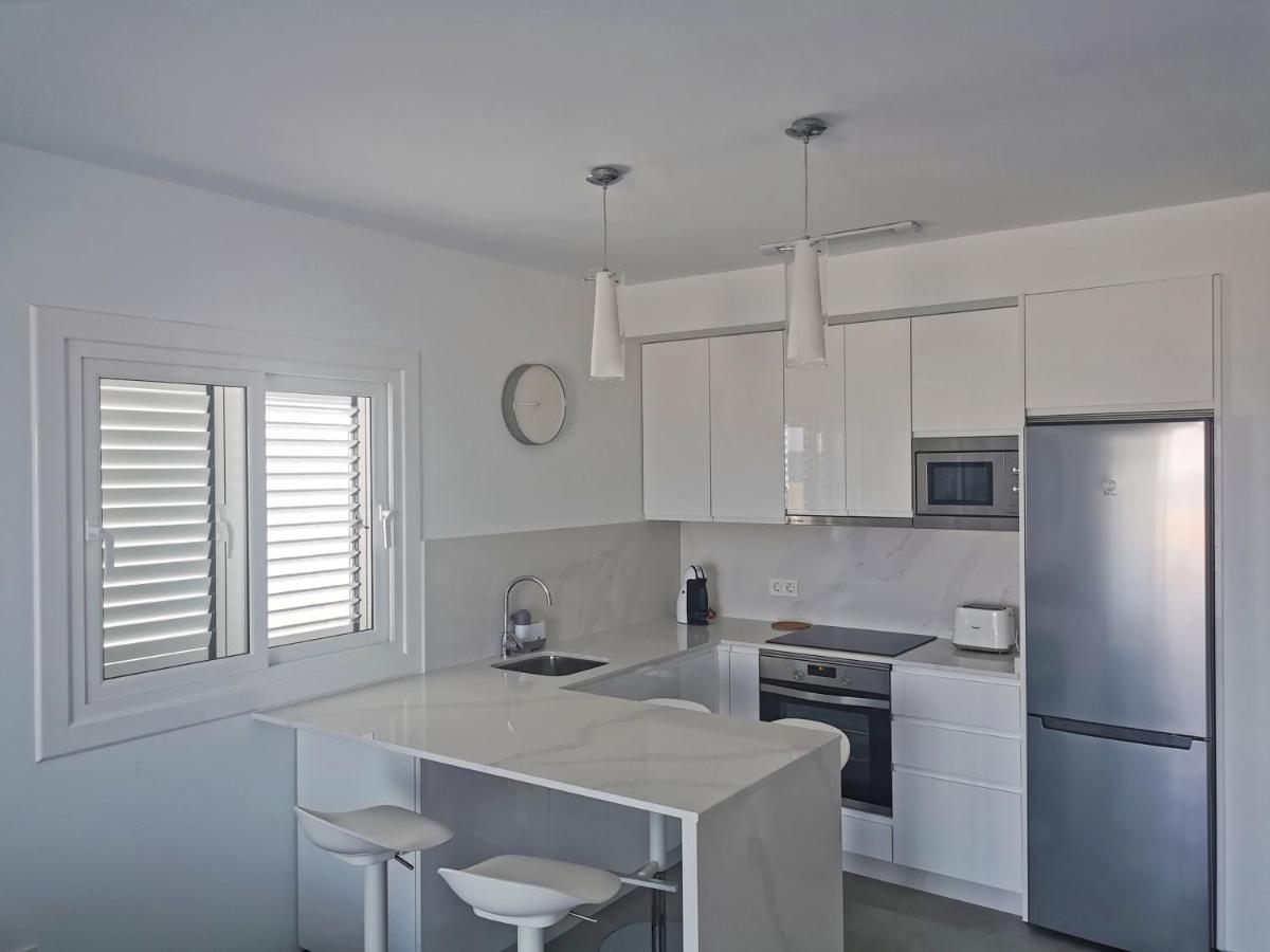 Luxury Apartment On The Beach Playa Honda  Exterior photo