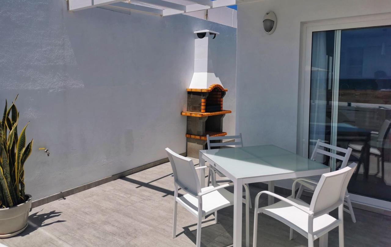 Luxury Apartment On The Beach Playa Honda  Exterior photo